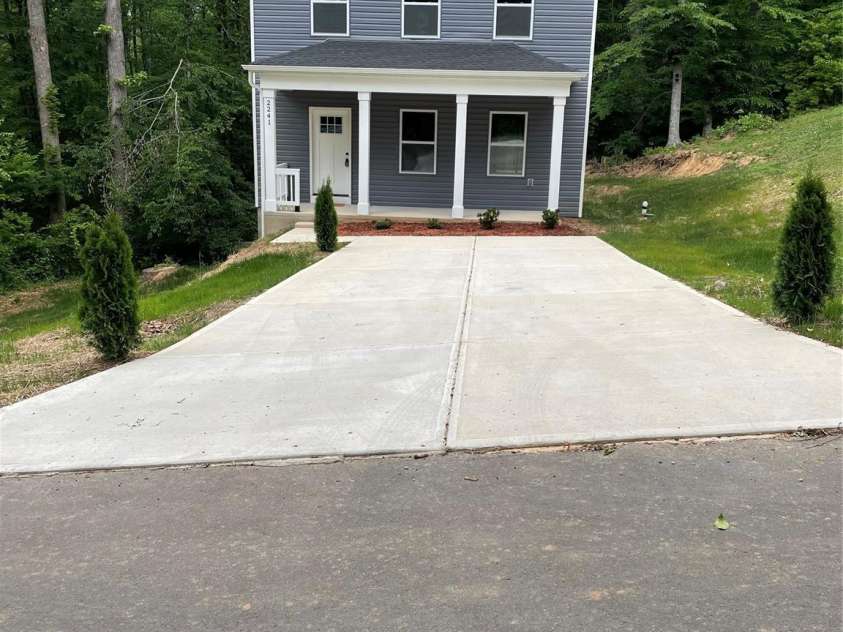 2241 Beauty Street, Statesville, NC 28625.  MLS# CAR4340606, YatesRealty ID 3909. 