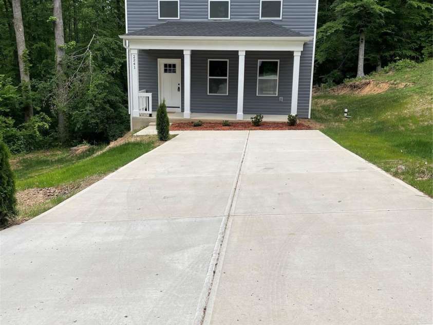 2241 Beauty Street, Statesville, NC 28625.  MLS# CAR4340606, YatesRealty ID 3909. 