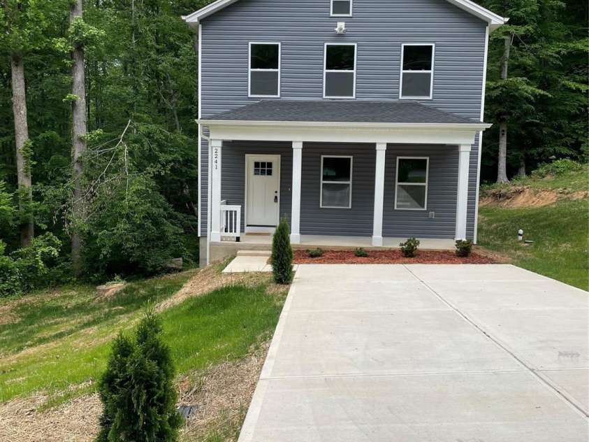 2241 Beauty Street, Statesville, NC 28625.  MLS# CAR4340606, YatesRealty ID 3909. 