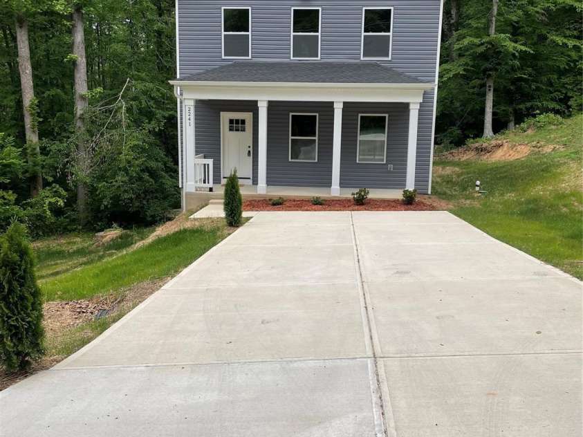 2241 Beauty Street, Statesville, NC 28625.  MLS# CAR4340606, YatesRealty ID 3909. 