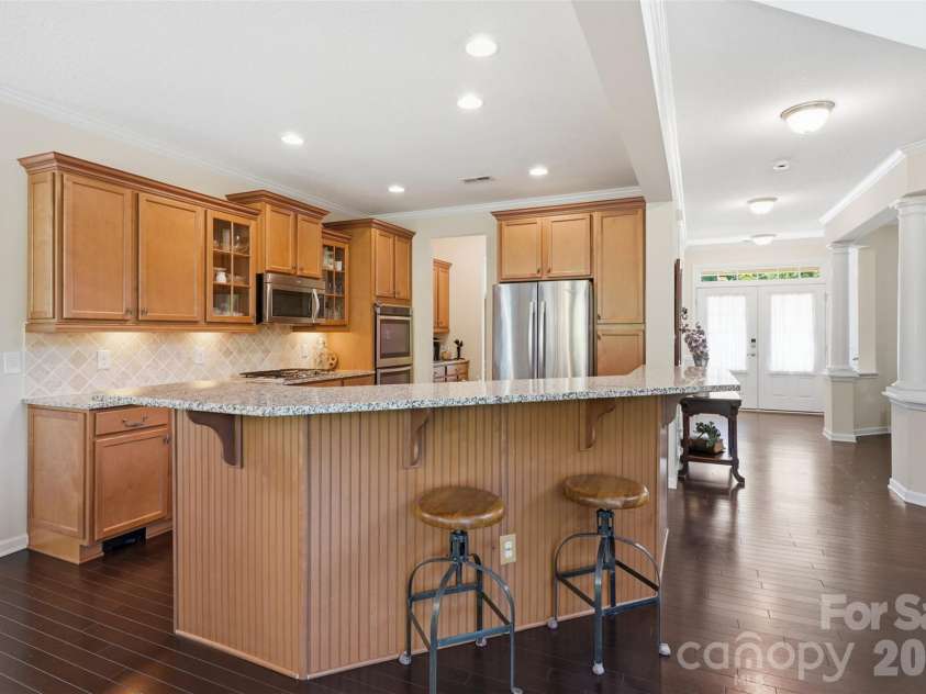 1188 Mckee Farm Lane, Belmont, NC 28012.  MLS# CAR4403447, YatesRealty ID 39093. 