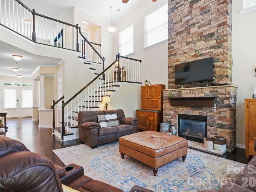1188 Mckee Farm Lane, Belmont, NC 28012.  MLS# CAR4403447, YatesRealty ID 39093. 