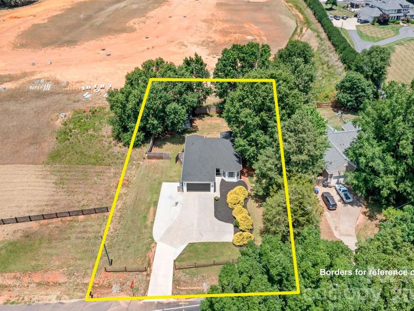 12601 Mayes Road, Huntersville, NC 28078.  MLS# CAR4396810, YatesRealty ID 39098. 