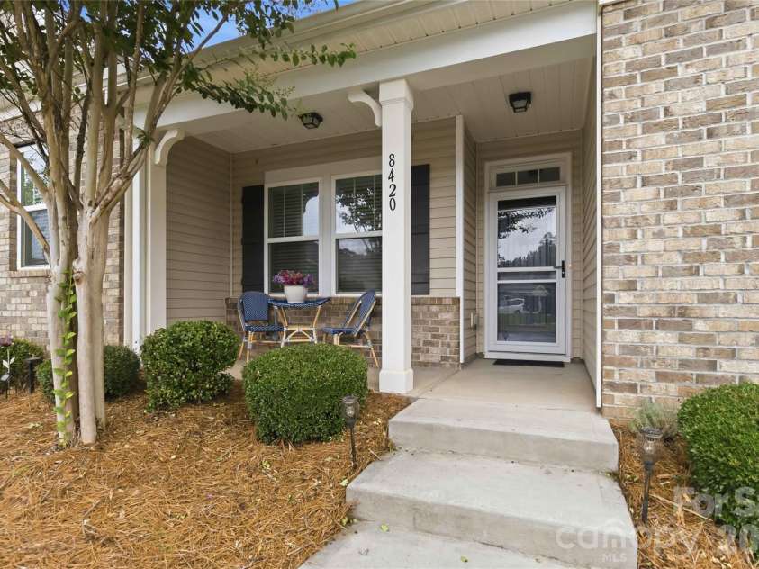 8420 Union Central Court, Waxhaw, NC 28173.  MLS# CAR4394109, YatesRealty ID 39099. 