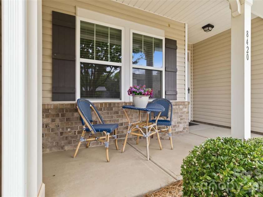 8420 Union Central Court, Waxhaw, NC 28173.  MLS# CAR4394109, YatesRealty ID 39099. 