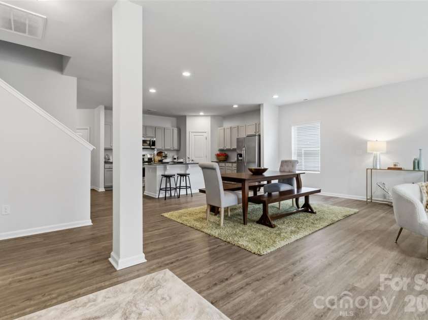 8420 Union Central Court, Waxhaw, NC 28173.  MLS# CAR4394109, YatesRealty ID 39099. 
