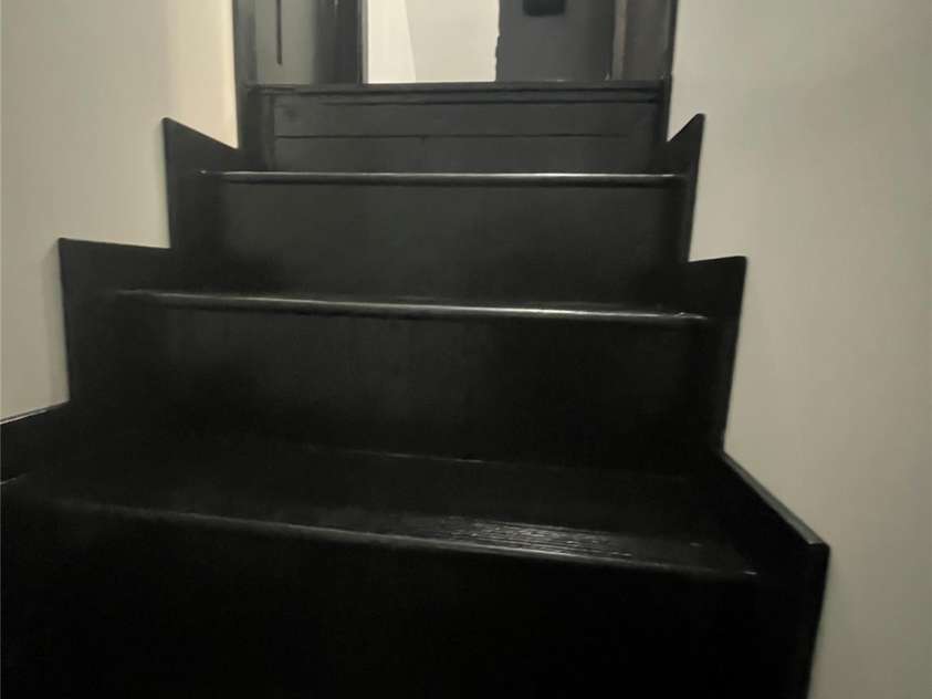 136 McCarran Trail, Statesville, NC 28625.  MLS# CAR4303879, YatesRealty ID 391. Stairs