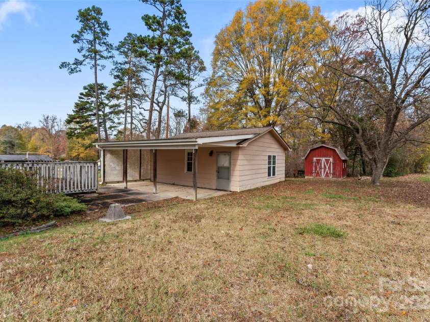 4620 Sherrills Ford Road, Salisbury, NC 28147.  MLS# CAR4203535, YatesRealty ID 3910. 