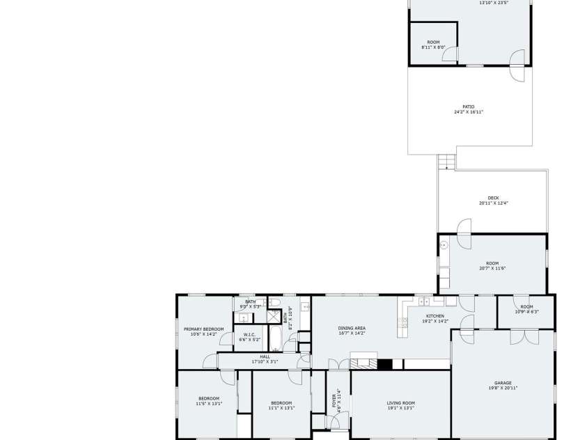4620 Sherrills Ford Road, Salisbury, NC 28147.  MLS# CAR4203535, YatesRealty ID 3910. 