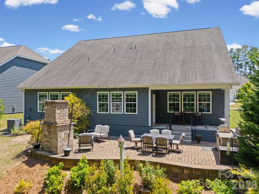 1030 Princeton Drive, Fort Mill, SC 29707.  MLS# CAR4374223, YatesRealty ID 39101. 