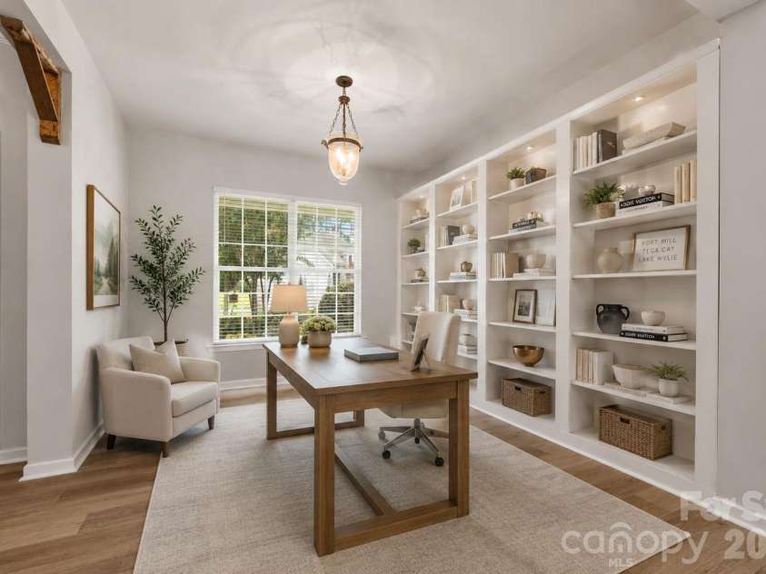 1030 Princeton Drive, Fort Mill, SC 29707.  MLS# CAR4374223, YatesRealty ID 39101. Virtrualy Staged