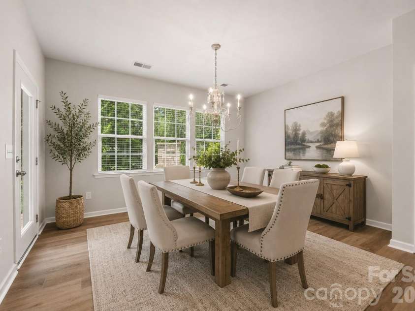 1030 Princeton Drive, Fort Mill, SC 29707.  MLS# CAR4374223, YatesRealty ID 39101. Virtrualy Staged