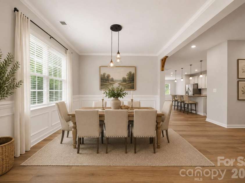1030 Princeton Drive, Indian Land, SC 29707.  MLS# CAR4374223, YatesRealty ID 39101. Virtrualy Staged