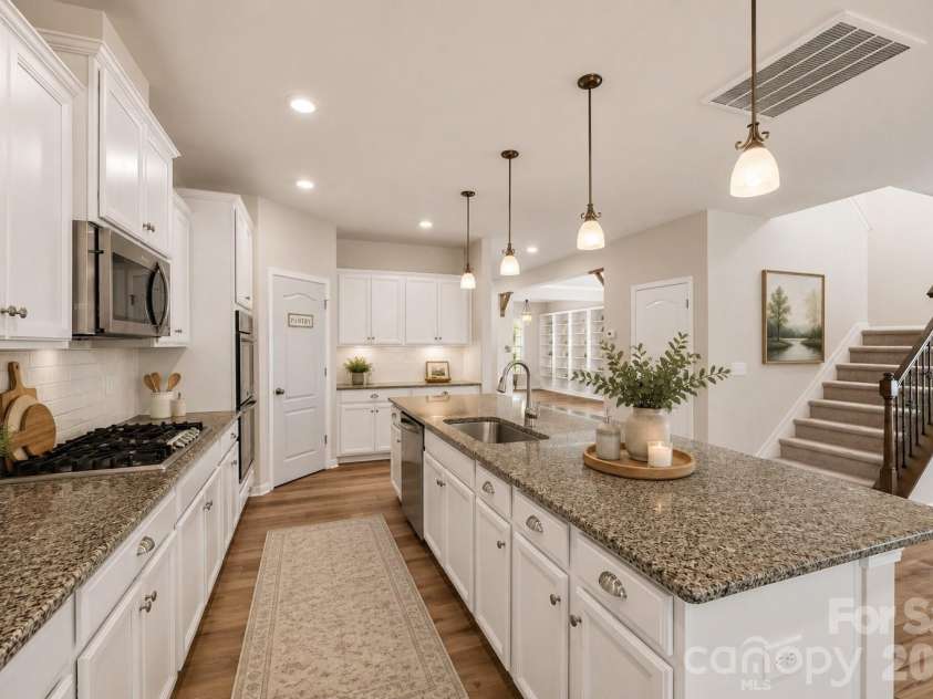 1030 Princeton Drive, Indian Land, SC 29707.  MLS# CAR4374223, YatesRealty ID 39101. Virtrualy Staged