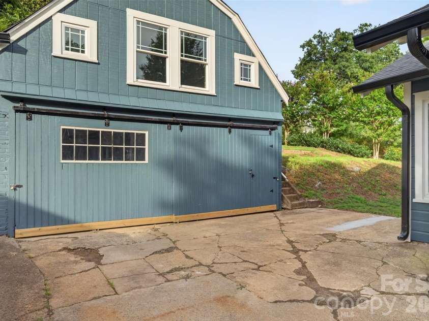 217 Norwood Street, Lenoir, NC 28645.  MLS# CAR4405873, YatesRealty ID 39105. Detached garage