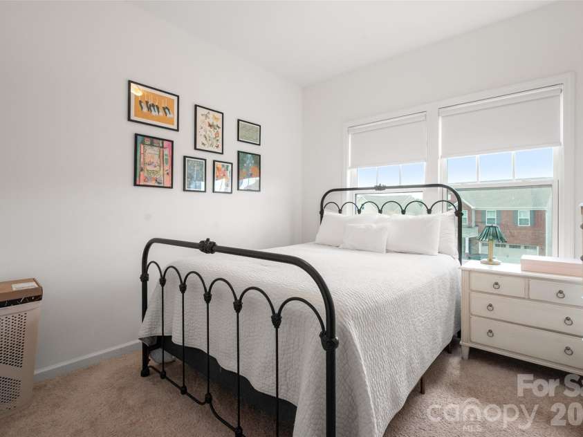 1042 Scotch Meadows Loop, Monroe, NC 28110.  MLS# CAR4404224, YatesRealty ID 39106. Bedroom 1