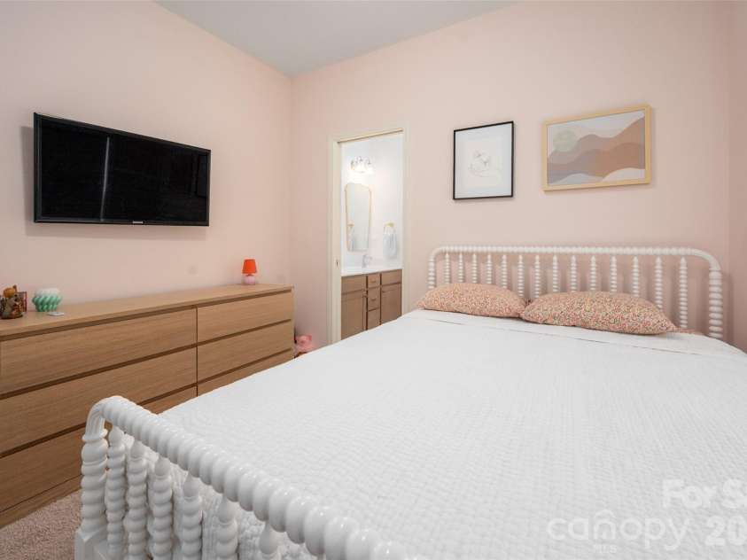 1042 Scotch Meadows Loop, Monroe, NC 28110.  MLS# CAR4404224, YatesRealty ID 39106. Bedroom 2