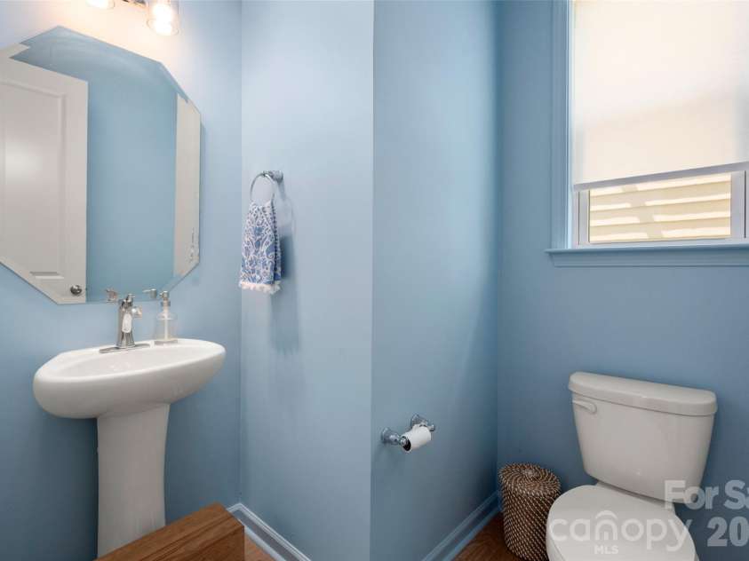 1042 Scotch Meadows Loop, Monroe, NC 28110.  MLS# CAR4404224, YatesRealty ID 39106. Half bath