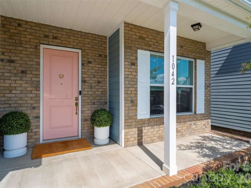 1042 Scotch Meadows Loop, Monroe, NC 28110.  MLS# CAR4404224, YatesRealty ID 39106. Patio