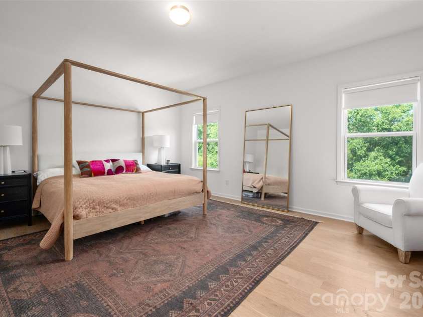 1042 Scotch Meadows Loop, Monroe, NC 28110.  MLS# CAR4404224, YatesRealty ID 39106. Primary Suite