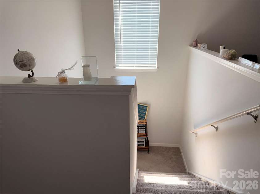 714 Lexington Drive, Albemarle, NC 28001.  MLS# CAR4402984, YatesRealty ID 39111. Top landing