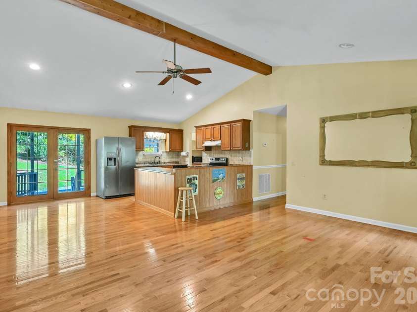 553 Morgan Branch Road, Marshall, NC 28753.  MLS# CAR4400698, YatesRealty ID 39114. 