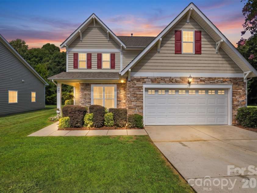 508 Sugar Tree Drive, Rock Hill, SC 29732.  MLS# CAR4406046, YatesRealty ID 39115. 