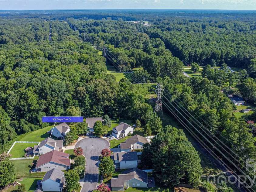 508 Sugar Tree Drive, Rock Hill, SC 29732.  MLS# CAR4406046, YatesRealty ID 39115. 