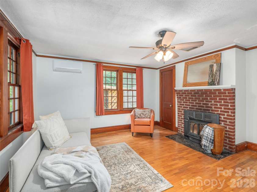 5249 Old Clyde Road, Clyde, NC 28721.  MLS# CAR4403909, YatesRealty ID 39117. 