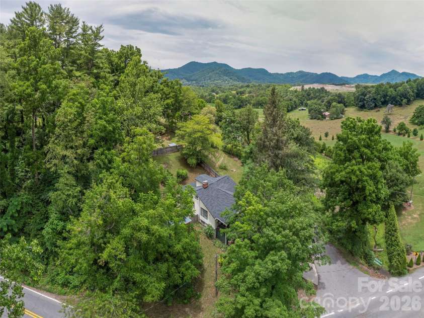 5249 Old Clyde Road, Clyde, NC 28721.  MLS# CAR4403909, YatesRealty ID 39117. 