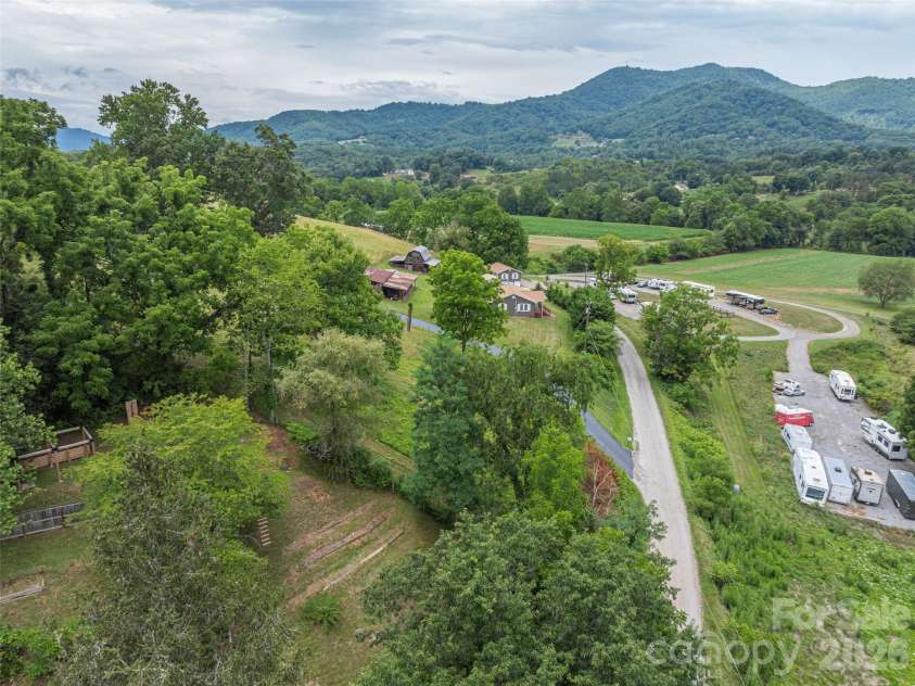 5249 Old Clyde Road, Clyde, NC 28721.  MLS# CAR4403909, YatesRealty ID 39117. 