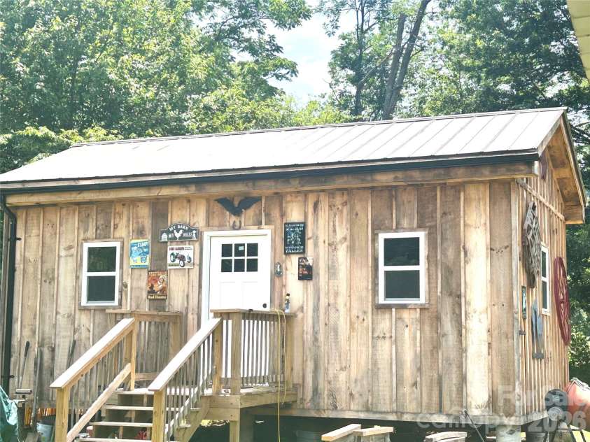 10755 NC 209 Highway, Hot Springs, NC 28743.  MLS# CAR4400645, YatesRealty ID 39118. 