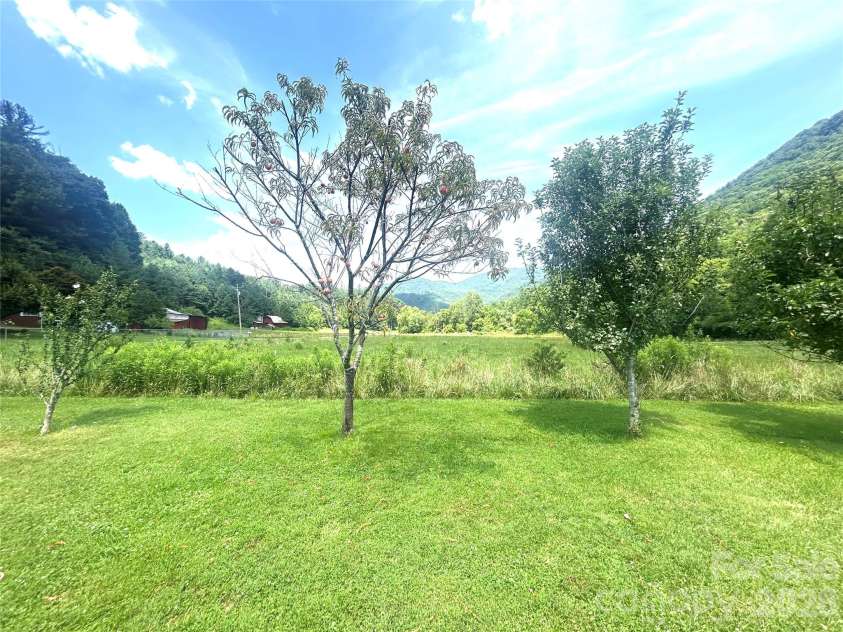 10755 NC 209 Highway, Hot Springs, NC 28743.  MLS# CAR4400645, YatesRealty ID 39118. 