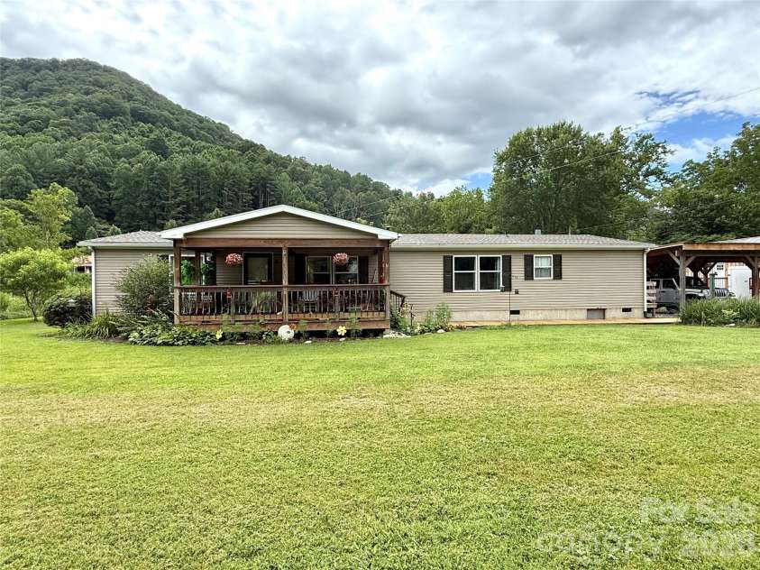 10755 NC 209 Highway, Hot Springs, NC 28743.  MLS# CAR4400645, YatesRealty ID 39118. 