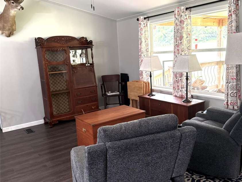 10755 NC 209 Highway, Hot Springs, NC 28743.  MLS# CAR4400645, YatesRealty ID 39118. 