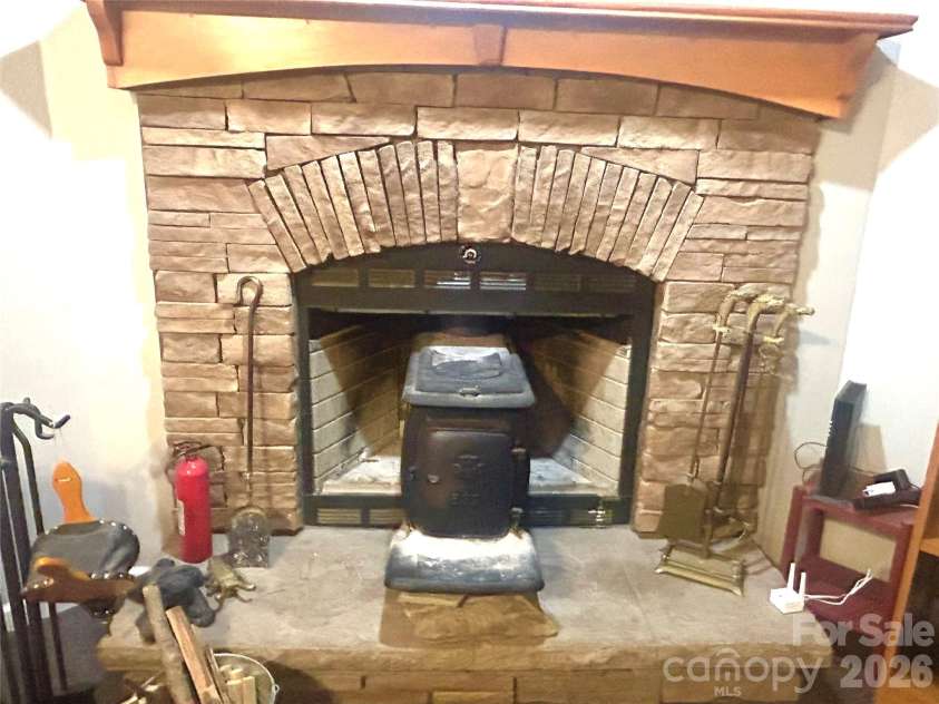 10755 NC 209 Highway, Hot Springs, NC 28743.  MLS# CAR4400645, YatesRealty ID 39118. 