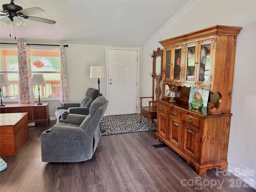 10755 NC 209 Highway, Hot Springs, NC 28743.  MLS# CAR4400645, YatesRealty ID 39118. 