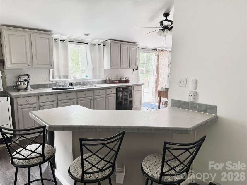 10755 NC 209 Highway, Hot Springs, NC 28743.  MLS# CAR4400645, YatesRealty ID 39118. 