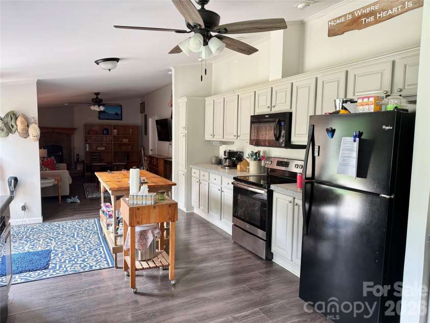10755 NC 209 Highway, Hot Springs, NC 28743.  MLS# CAR4400645, YatesRealty ID 39118. 