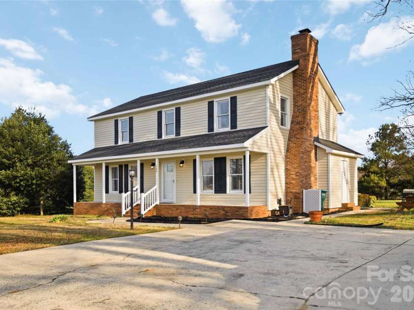 509 Baucom Deese Road, Monroe, NC 28110.  MLS# CAR4353046, YatesRealty ID 3912. 
