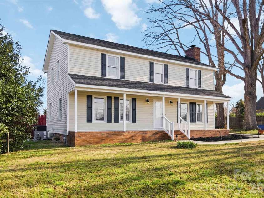 509 Baucom Deese Road, Monroe, NC 28110.  MLS# CAR4353046, YatesRealty ID 3912. 