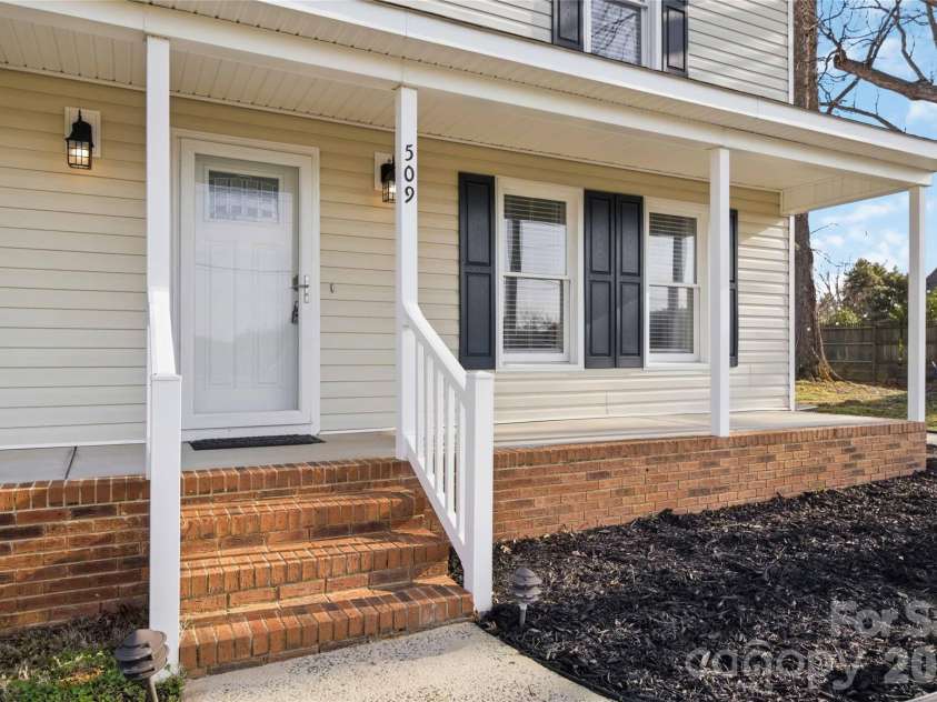 509 Baucom Deese Road, Monroe, NC 28110.  MLS# CAR4353046, YatesRealty ID 3912. 