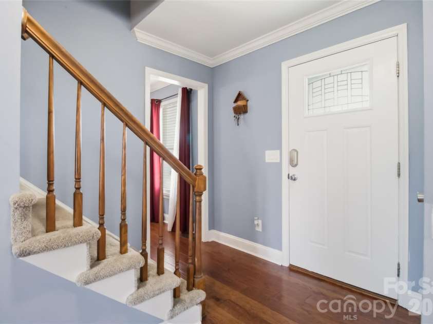 509 Baucom Deese Road, Monroe, NC 28110.  MLS# CAR4353046, YatesRealty ID 3912. 