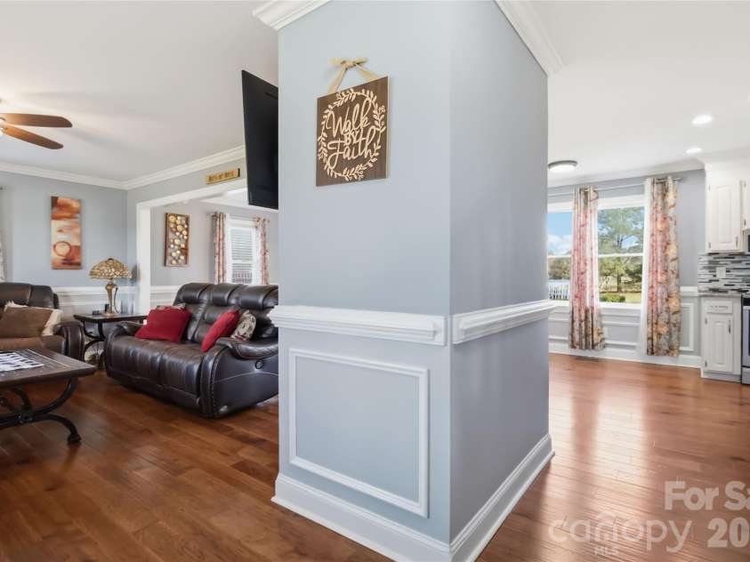 509 Baucom Deese Road, Monroe, NC 28110.  MLS# CAR4353046, YatesRealty ID 3912. 