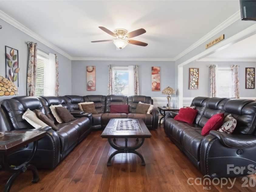 509 Baucom Deese Road, Monroe, NC 28110.  MLS# CAR4353046, YatesRealty ID 3912. 