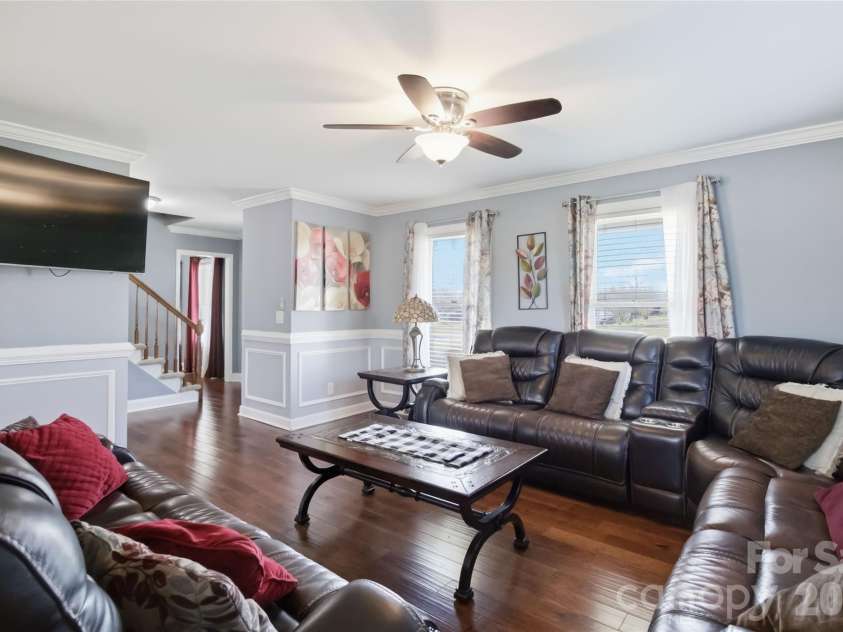 509 Baucom Deese Road, Monroe, NC 28110.  MLS# CAR4353046, YatesRealty ID 3912. 