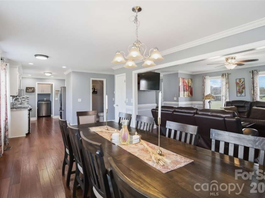 509 Baucom Deese Road, Monroe, NC 28110.  MLS# CAR4353046, YatesRealty ID 3912. 