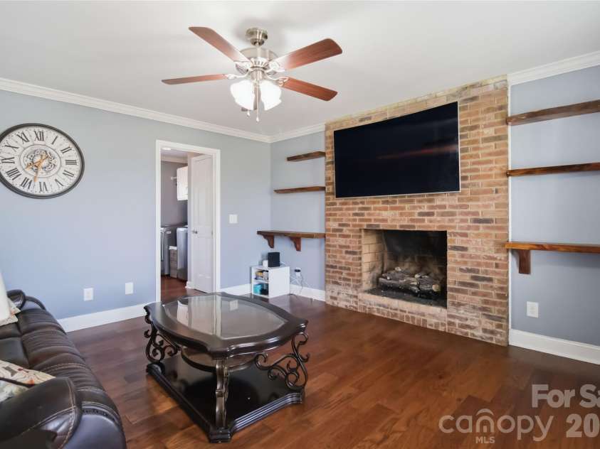 509 Baucom Deese Road, Monroe, NC 28110.  MLS# CAR4353046, YatesRealty ID 3912. 