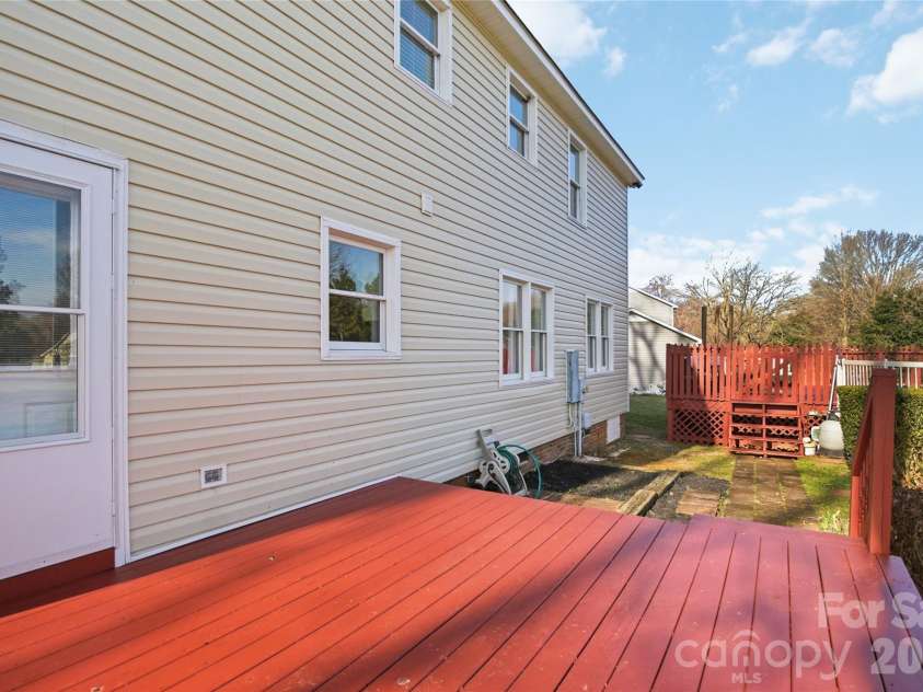 509 Baucom Deese Road, Monroe, NC 28110.  MLS# CAR4353046, YatesRealty ID 3912. 