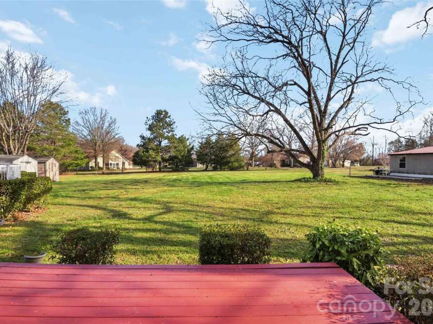 509 Baucom Deese Road, Monroe, NC 28110.  MLS# CAR4353046, YatesRealty ID 3912. 
